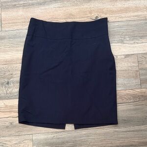 The Limited Black Pencil Skirt - Slim Office Look